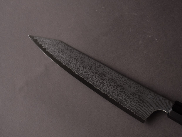 Hitohira - Imojiya TH - VG10 - Damascus - Kiritsuke Gyuto - 210mm - Wa Handle