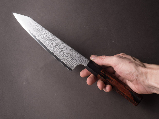 Hitohira - Imojiya TH - VG10 - Damascus - Kiritsuke Gyuto - 210mm - Wa Handle