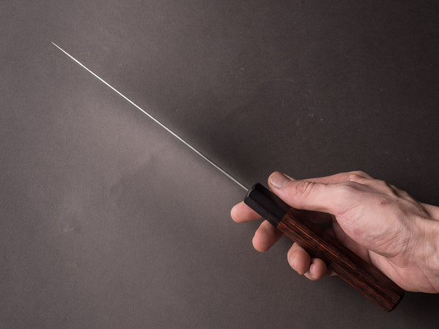 Hitohira - Imojiya TH - VG10 - Damascus - Kiritsuke Gyuto - 210mm - Wa Handle