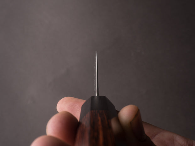 Hitohira - Imojiya TH - VG10 - Damascus - Kiritsuke Gyuto - 210mm - Wa Handle