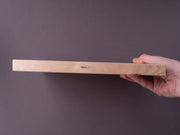 Hitohira - Cutting Board - Echizen Kiri Wood - Small