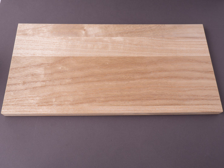 Hitohira - Cutting Board - Echizen Kiri Wood - Large