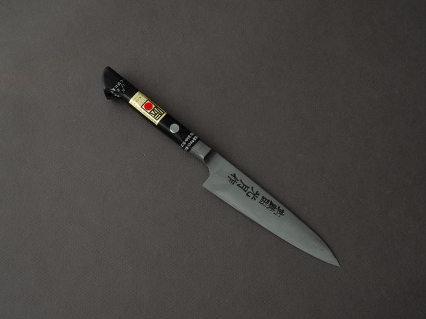 Goko Hamono - Kogetsu - SK Carbon - 120mm Petty - Western Handle