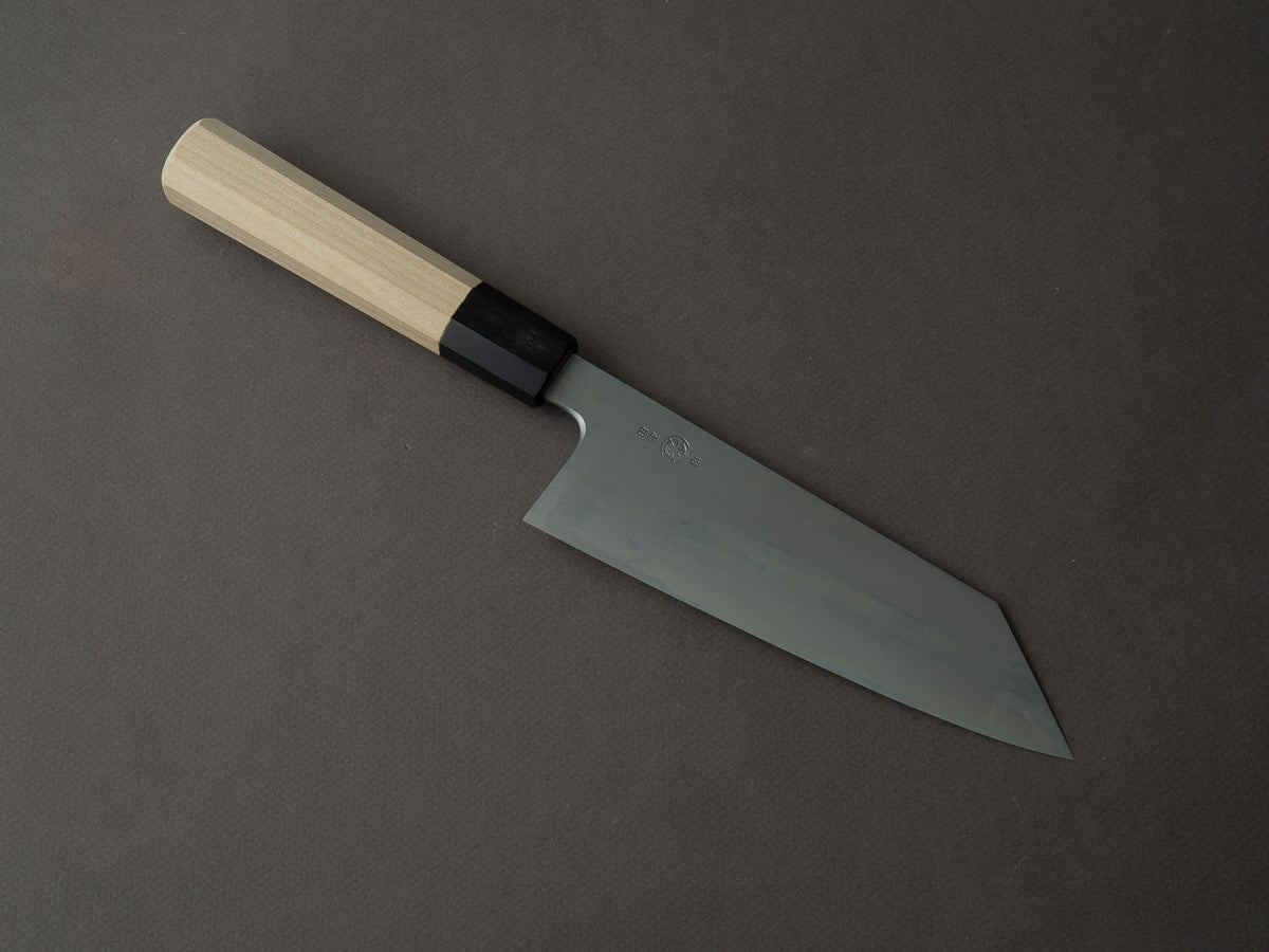 Takada no Hamono - White #2 - HH - 170mm Bunka - Ho Wood Handle