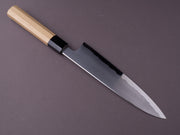 Tetsujin -  Blue #2 - Kasumi - 210mm Gyuto - Ho Wood Handle
