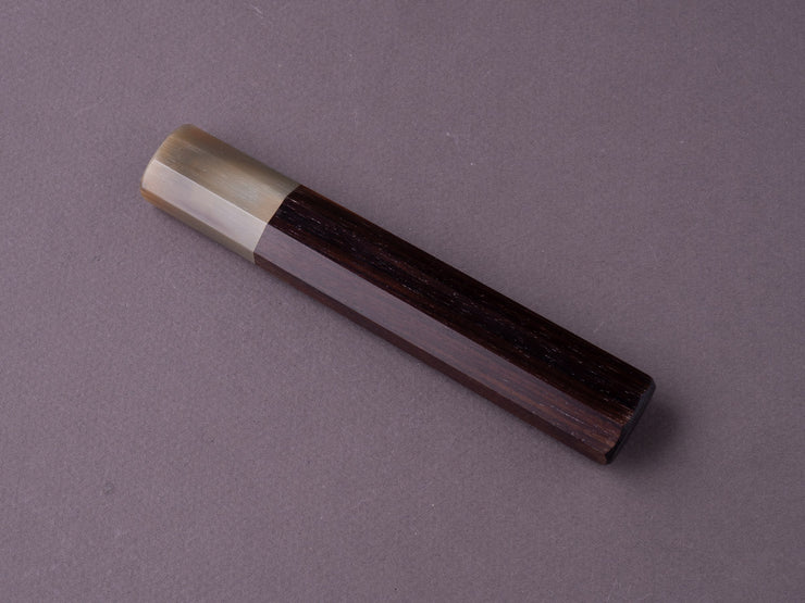 Taihei - Spare Handle - Rosewood & Blonde Horn - Octagonal