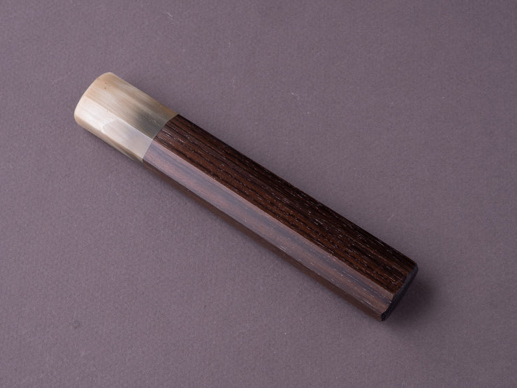 Taihei - Spare Handle - Rosewood & Blonde Horn - Octagonal