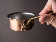 Matfer Bourgeat - 3 1/2" Copper Saucepan