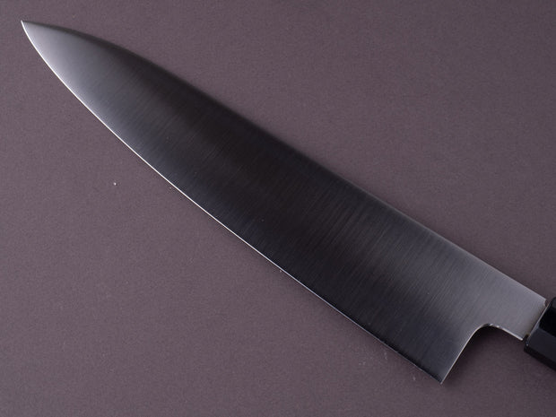 Hitohira - FJ VG10 - 240mm Gyuto - Ho Wood Handle (Wa/Fine Edge)