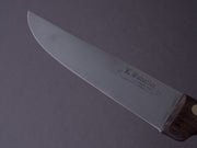 K Sabatier - Old Style Butcher - 6" Butcher - Palisander Handle
