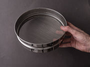 Matfer Bourgeat - Tammis/Sifter - Set of 3 - Metal Ring