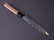 Hitohira - HG - Damascus - 150mm Petty - Cherry Wood Handle