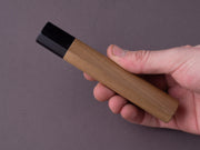 Taihei - Spare Handle - Magnolia & Black Horn - D Shaped (Right Handed)