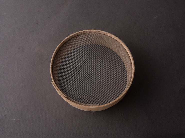 Matfer Bourgeat - Tammis/Sifter - Wood Ring