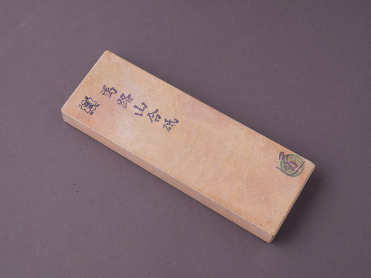 Tanaka Toishi - Natural Whetstone - Umajiyama Type 60