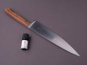 Windmühlenmesser - Series 1922 - Carbon - 8" Chef Knife - Plumwood Handle