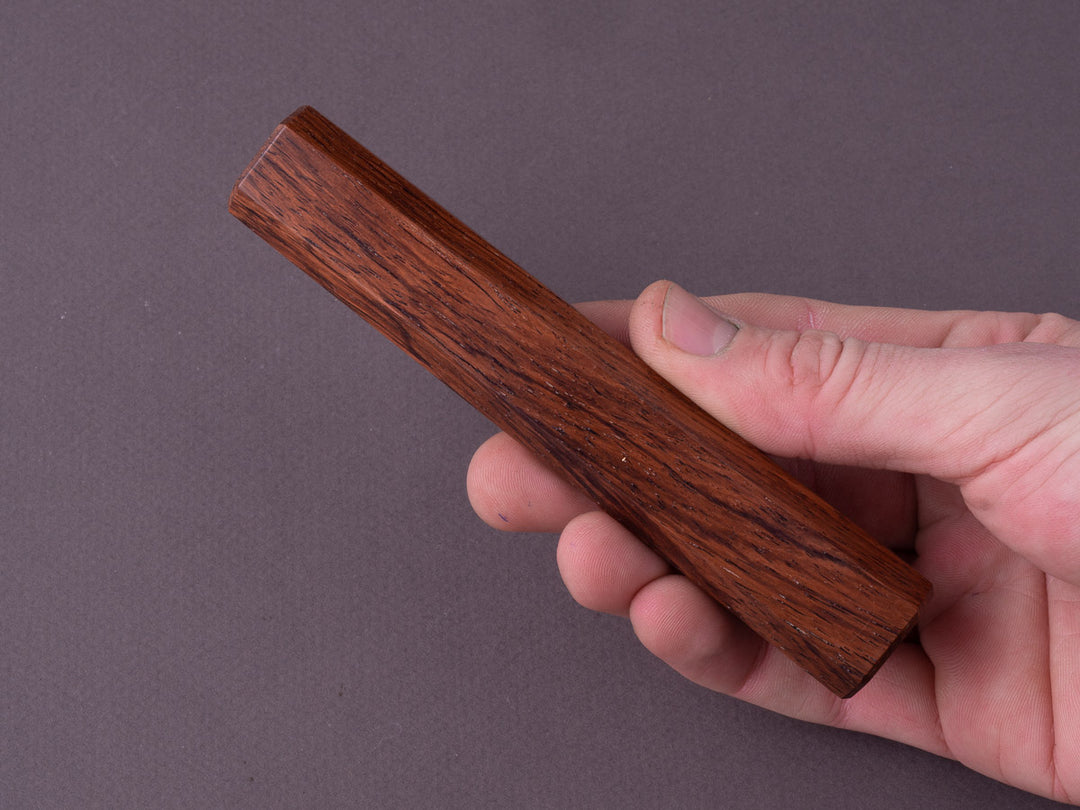 Hitohira - Spare Handle - WB Mono Octagonal - Rosewood – Strata Hitohira - Spare Handle - WB Mono Octagonal - Rosewood – Strata