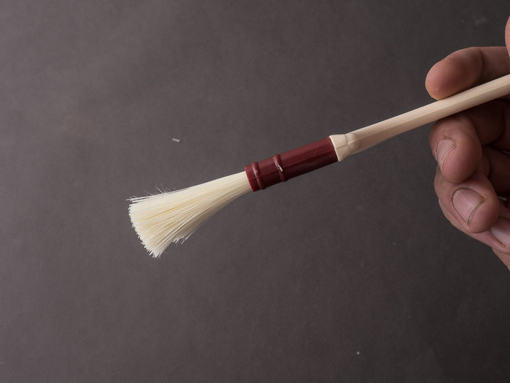 Matfer Bourgeat - Pastry Brush - Polyamide Bristles - 2 3/4"