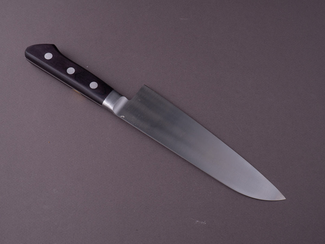 Sakai Kikumori - Nihonko - Carbon - 180mm - Santoku - Western
