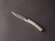 Coutellerie Chambriard - Le Thiers "Compact" - Folding Knife - Cow Horn Handle - Spring Lock