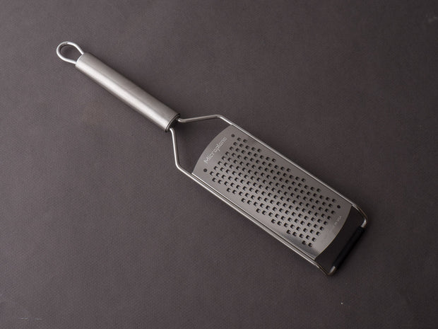Microplane - Professional - Coarse - Hand Zester/Grater