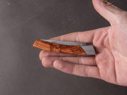 Coutellerie Chambriard - Le Thiers "Compact" - Folding Knife - Rosewood Handle - Spring Lock