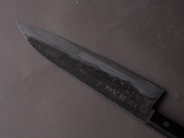 Morihei - Hisamoto - White #1 - Kurouchi - 210mm - Gyuto - Western Handle (No Bolster)