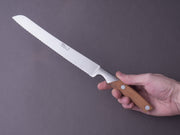 Goyon Chazeau - Le Thiers - Bread Knife - Juniper Handle