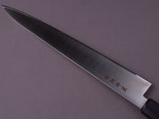 Hitohira - Imojiya TH - Stainless - 270mm Kiritsuke Sujihiki - Grey Pakka Handle (Wa)