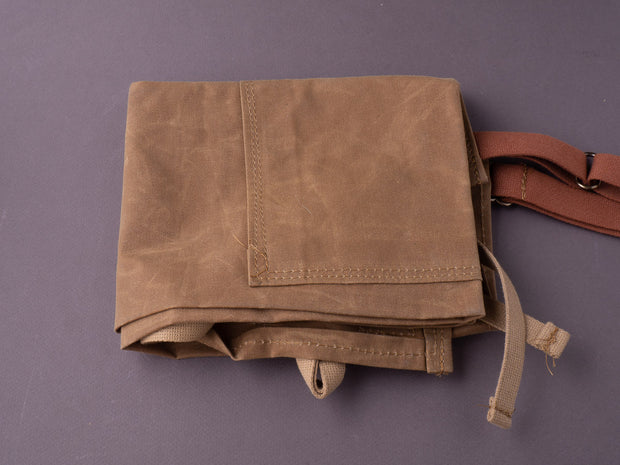 Weft & Warp - Waxed Canvas Apron - Multupe Colors