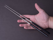 Hitohira - Moribashi Chopsticks - 210mm - Pakka Hexagonal