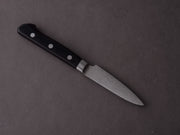 Hitohira - HG - Damascus - 80mm Paring Knife - Western Handle