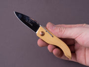 Farol - Folding/Pocket Knife - Encan 80mm - Boxwood