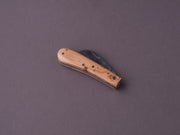 Coursolle - Mushroom Knife - Serpette - 75mm Buis - Juniper
