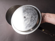 Netherton Foundry - Spun Copper Cookware - 8" Saucepot w/ Lid