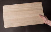 Hitohira - Cutting Board - Kiri Wood - Large