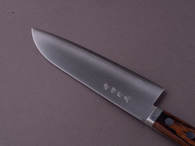 Hitohira - Imojiya MZ - VG-1 - 145mm - Santoku - Western Handle (2 Pin)