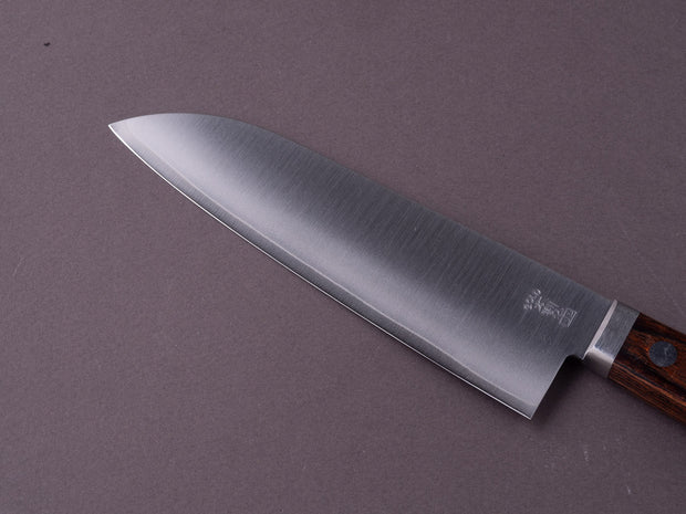 Hitohira - Imojiya MZ - VG-1 - 145mm - Santoku - Western Handle (2 Pin)