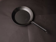 Matfer Bourgeat - Cookware - Black Steel Frying Pan - 14"