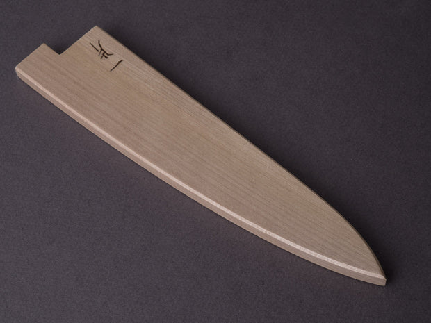 Hitohira - Ho Wood Saya - 150mm Petty