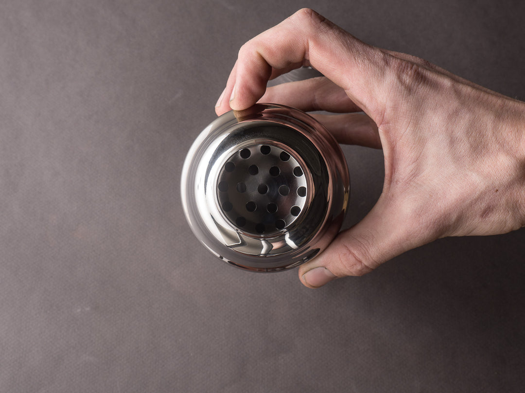 YUKIWA - Bar Shaker - 500ml - Stainless Steel – Strata