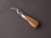 K Sabatier - Roger - Folding Mushroom Knife - Chene