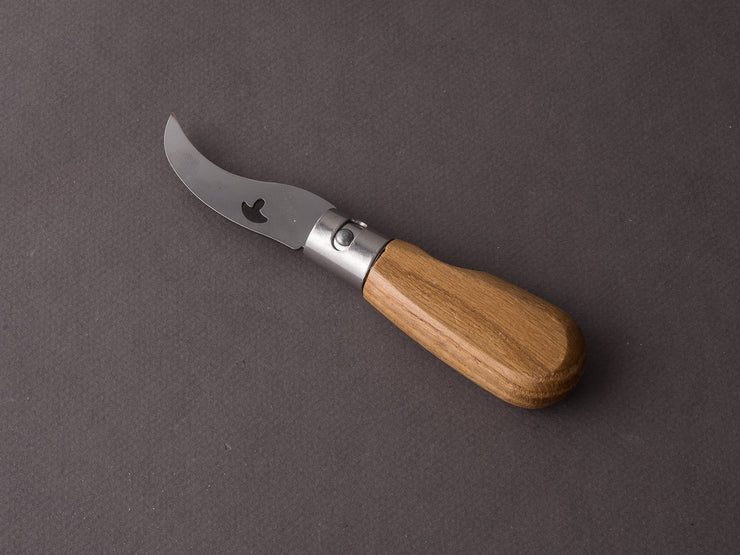 K Sabatier - Roger - Folding Mushroom Knife - Chene