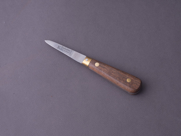 K Sabatier - Oyster Knife with bolster