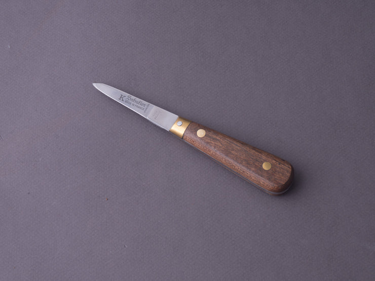 K Sabatier - Oyster Knife with bolster