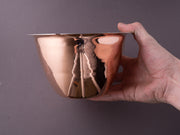 Netherton Foundry - Bakeware - Copper Pudding Pot