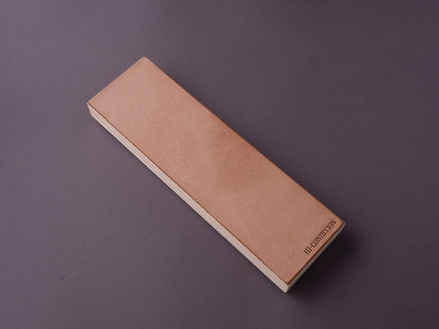 Hi-Condition - Leather Strop - Solid Base