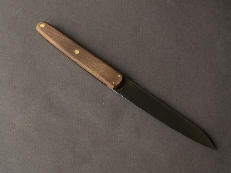 Old Hickory Kitchen Knife Block Set Hardwood Handles