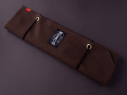 Hi-Condition - 6 Pocket Knife Roll - Hanpu Canvas - (multiple colors available)