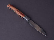 Fontenille-Pataud - Aurillac Shepard's - 110mm Folding Knife - Spring System - Rosewood